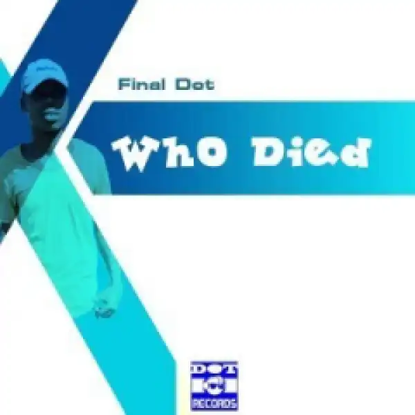Final Dot - Black Rain (For Mr  Thela)